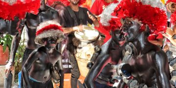 Santa Lucía hace historia: danza son de negro es Patrimonio Cultural, Étnico e Histórico de la Nación