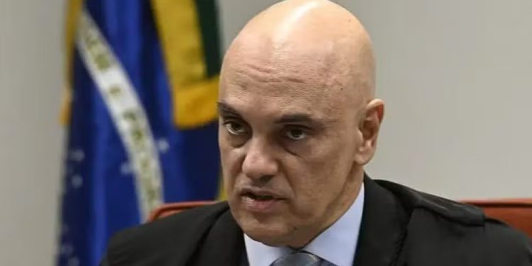 EE.UU. sanciona al juez que impuso restricciones a Bolsonaro por intento de golpe de Estado
