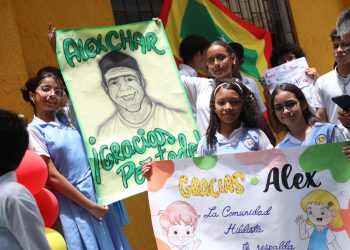 Alcalde Char le sigue poniendo sabor a la educación con más alimentación saludable y nutritiva: entrega nueva cocina en la IED Hilda Muñoz