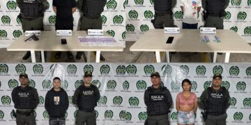 Capturados por extorsión en Barranquilla en recientes operativos