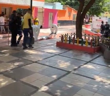 Asesinan a joven de 21 años en el barrio Rebolo de Barranquilla