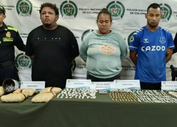 Golpe al microtráfico en Rebolo: capturan a tres presuntos expendedores de “Los Costeños”