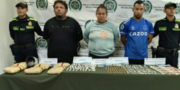 Golpe al microtráfico en Rebolo: capturan a tres presuntos expendedores de “Los Costeños”