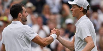 Sinner avanza sin ceder un set 