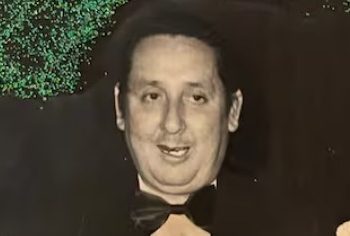 Falleció Ernesto McCausland Osío, padre del recordado cronista Ernesto McCausland