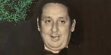 Falleció Ernesto McCausland Osío, padre del recordado cronista Ernesto McCausland