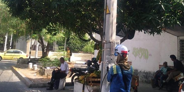 Este sábado habrá cortes de luz en Villa Carolina, Limoncito, La Floresta y Tres Ave Marías por adecuaciones de Air-e Intervenida
