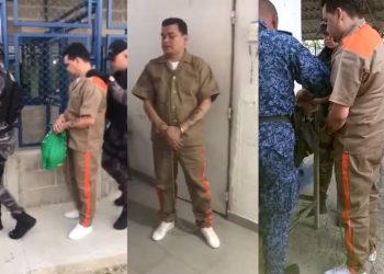 Digno Palomino y cabecillas de grupo ilegal ‘Los Costeños’ fueron trasladados tras riña en cárcel