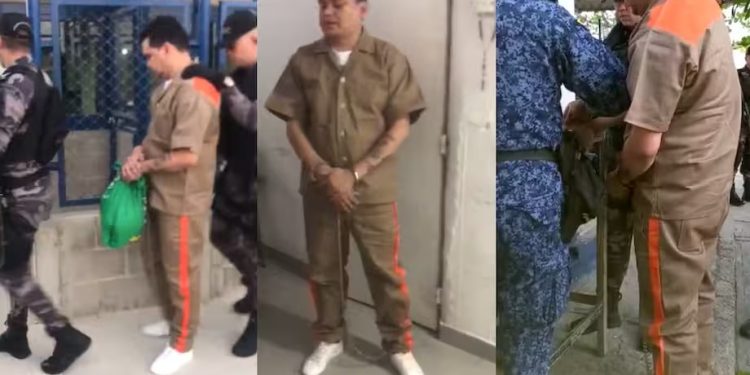 Digno Palomino y cabecillas de grupo ilegal ‘Los Costeños’ fueron trasladados tras riña en cárcel