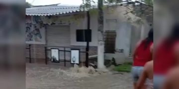“El arroyo se metió hasta la cocina”: familias lo pierden todo tras desbordamiento en Campeche