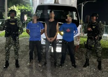 Engaño, tortura y rescate: así liberaron a tres víctimas de falso servicio en el Atlántico