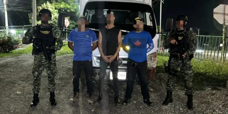 Engaño, tortura y rescate: así liberaron a tres víctimas de falso servicio en el Atlántico