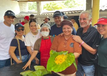En Pital se cocinaron 29.609 unidades: ¡éxito rotundo del Festival del Pastel 2025!