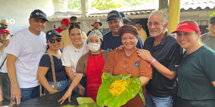 En Pital se cocinaron 29.609 unidades: ¡éxito rotundo del Festival del Pastel 2025!