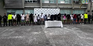 Cae ‘Los Mexicanos’: red criminal detrás de millonarios fleteos en Chocó fue desmantelada