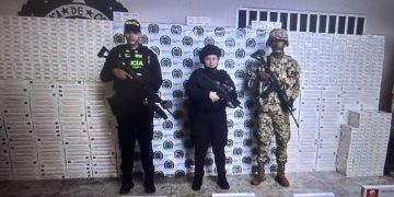 Cae millonario contrabando de cigarrillos en La Guajira