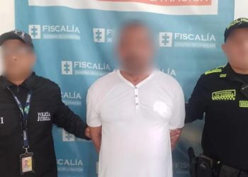 Capturan a docente en Barranquilla por presunta conducta indebida con menor de edad