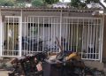 Hijo agrede a su padre y quema su casa en Santa Marta por exigirle la herencia