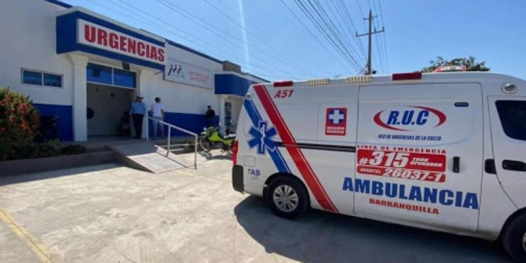 Almuerzo interrumpido por la muerte: el sicario que llegó caminando a Las Colonias