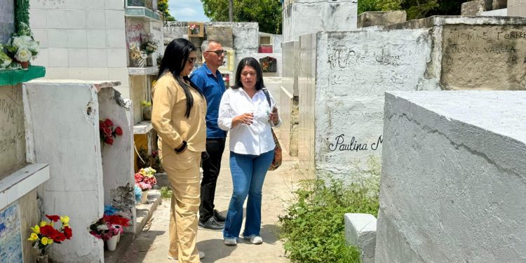 Malambo proyecta modernizar el Cementerio Wilfrido Camargo