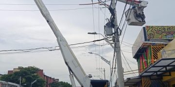 Cortes de energía este viernes en El Campito, Bolívar y San Juan de Palmar de Varela por trabajos de mantenimiento