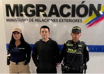 Alejandro Lyons regresa esposado: de la Florida a El Dorado directo a prisión