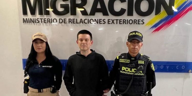 Alejandro Lyons regresa esposado: de la Florida a El Dorado directo a prisión