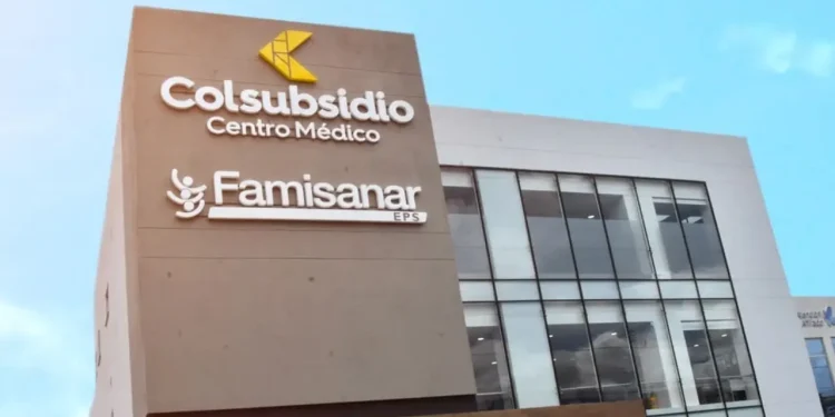 Famisanar finaliza contrato con Droguerías Colsubsidio y anuncia nuevos operadores farmacéuticos desde el 1 de agosto
