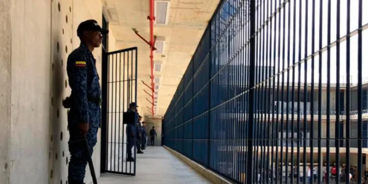 Contraloría detecta $78 mil millones en hallazgos fiscales en sistema carcelario