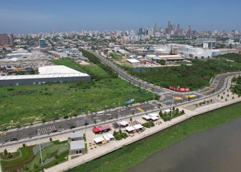 El corazón de Barranquilla está de fiesta: el Gran Malecón cumple 8 años de historias cargadas de orgullo
