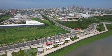 El corazón de Barranquilla está de fiesta: el Gran Malecón cumple 8 años de historias cargadas de orgullo