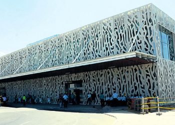 Gobierno anuncia inversión de $75.000 millones para modernizar el aeropuerto Simón Bolívar de Santa Marta