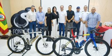 Instituto de Tránsito del Atlántico le apuesta a la movilidad sostenible y el deporte con el “Fondo Caribe 2025”