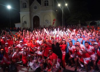 Palmar de Varela y Manatí activaron “¡Por tu salud, muévete!; Atlántico se cuida”