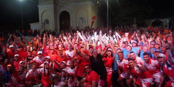 Palmar de Varela y Manatí activaron “¡Por tu salud, muévete!; Atlántico se cuida”