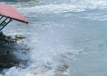 El mar no se traga a Santa Verónica: arranca obra urgente para frenar la erosión costera