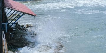 El mar no se traga a Santa Verónica: arranca obra urgente para frenar la erosión costera