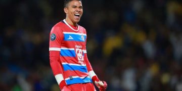 Kevin Mier, Balón de Oro en México