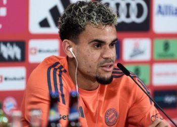 Luis Díaz, con el Bayern en la mira: “Queremos ganarlo todo”