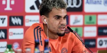 Luis Díaz, con el Bayern en la mira: “Queremos ganarlo todo”
