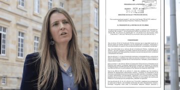 Paloma Valencia arremete contra el Gobierno por reforma a la salud vía decreto: “#ElDecretazo”