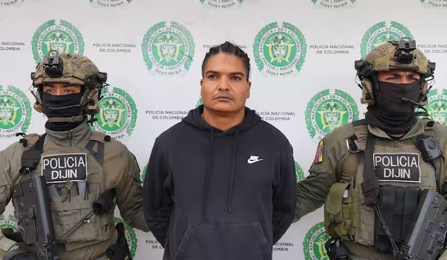 Corte Suprema da luz verde a extradición de ‘Larry Changa’, cabecilla del Tren de Aragua