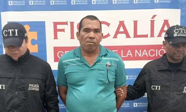 A la cárcel fue enviado el presunto feminicida de Gina Paola Rivera: se entregó, pero no aceptó cargos