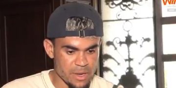 Luis Díaz: “Me llevaré un amigo grandioso en mi corazón”