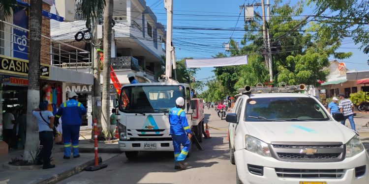 Cortes de energía afectarán sectores de Soledad, Galapa y Puerto Colombia este miércoles 16 de julio