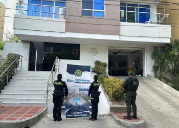 Nuevo golpe a ‘Los Pepes’: autoridades ocupan 46 bienes por más de $4.469 millones