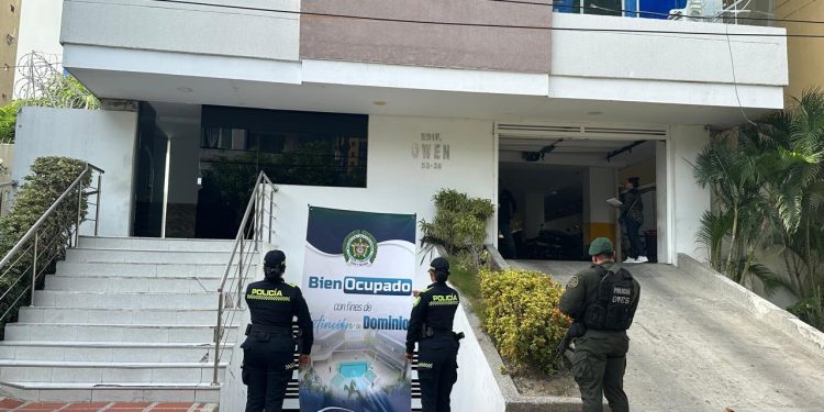 Nuevo golpe a ‘Los Pepes’: autoridades ocupan 46 bienes por más de $4.469 millones