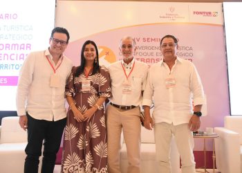 Atlántico impulsa el turismo sostenible en el IV Seminario de Convergencia Turística de Cotelco