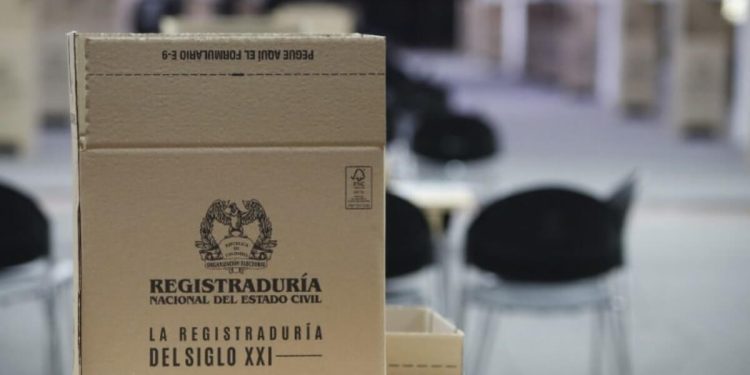 Thomas Greg & Sons ganó el contrato para organizar elecciones colombianas de 2026