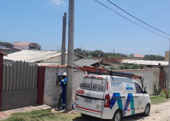 Cortes de luz este miércoles en El Bajito, Cien Pesos, Las Tablas, Peñique y Las Caras por trabajos eléctricos